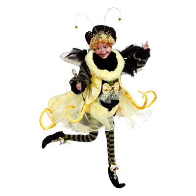 Queen Bee Fairy, Medium - 19 Inches