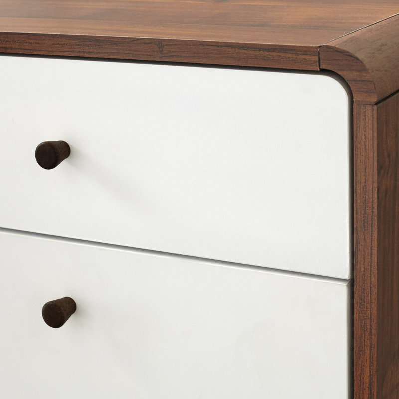 Talbotton 18.5'' Wide 2 -Drawer File Cabinet