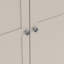 Manufactured Wood Wardrobe