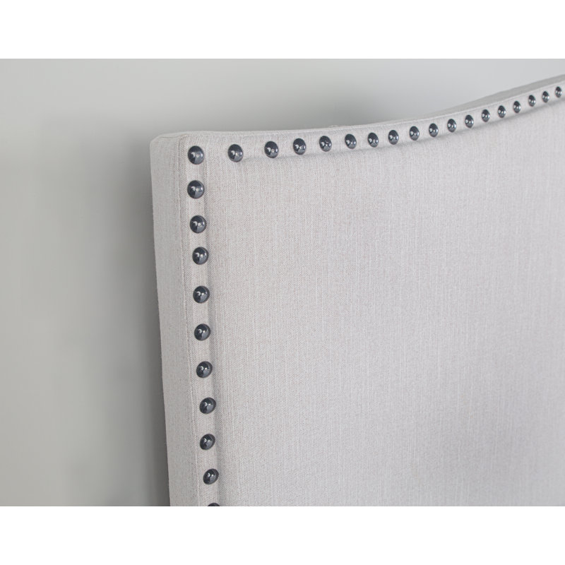 Liska Upholstered Bed, King