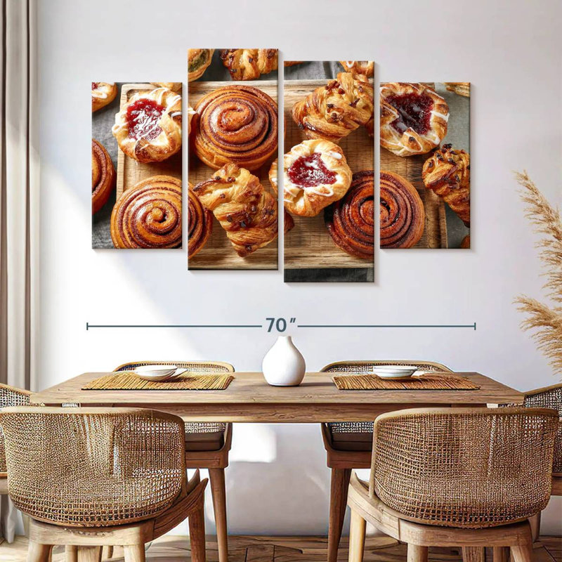 Boulangerie danoise Yarlin