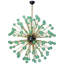 Lustre sphérique en acier inoxydable 24 lumières Murana-95171711-131157630-95171715