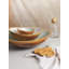 Grand bol Madras, taupe