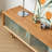 70.87" Burlywood Solid Wood+Glass TVStands-108741436-108741438