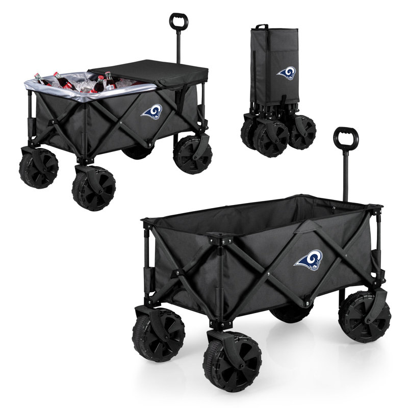 Chariot Adventure, Rams de Los Angeles