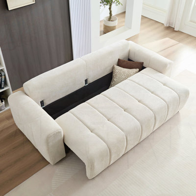 94.49''Sleeper Sofa