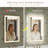 Modern Bathroom LED Mirror with Tempered Glass, Beveled Frame Vanity  Aluminum Frame Wall Mirror-126347599-126347610