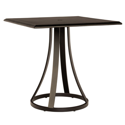Complete Table Outdoor Square Side Table