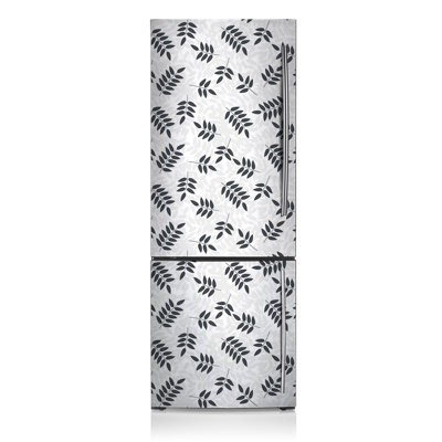 Plants & Flowers Door Decal