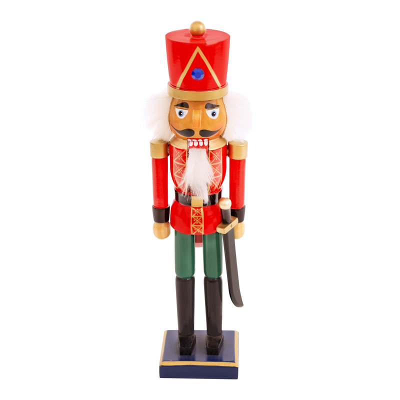 Wooden Nutcracker