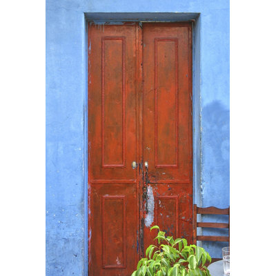 " Doors Abroad III " by Golie Miamee
