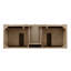 Bristol 60 in. Double Vanity-543944320-543944349