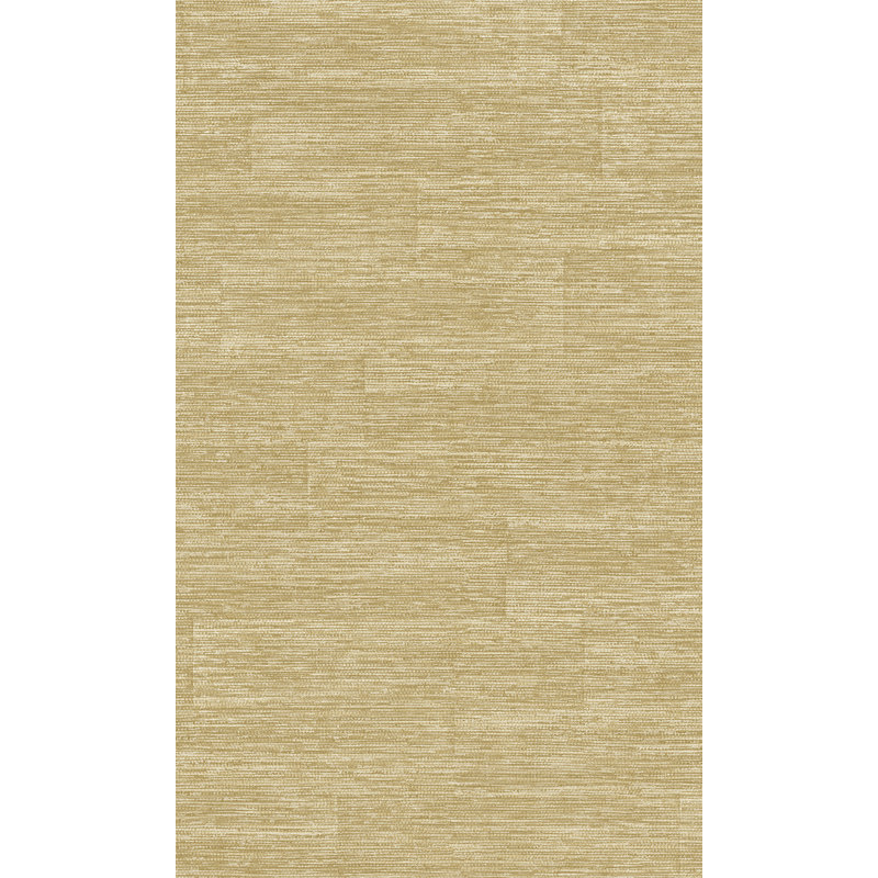 Papier peint texturé non tissé Balsa Stone Pi., Crème/brun
