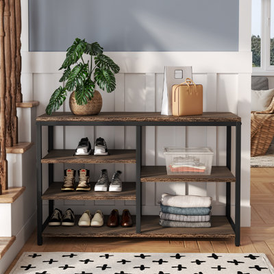 Wogina Storage Bench