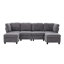 Canapé modulaire modulaire-401783063