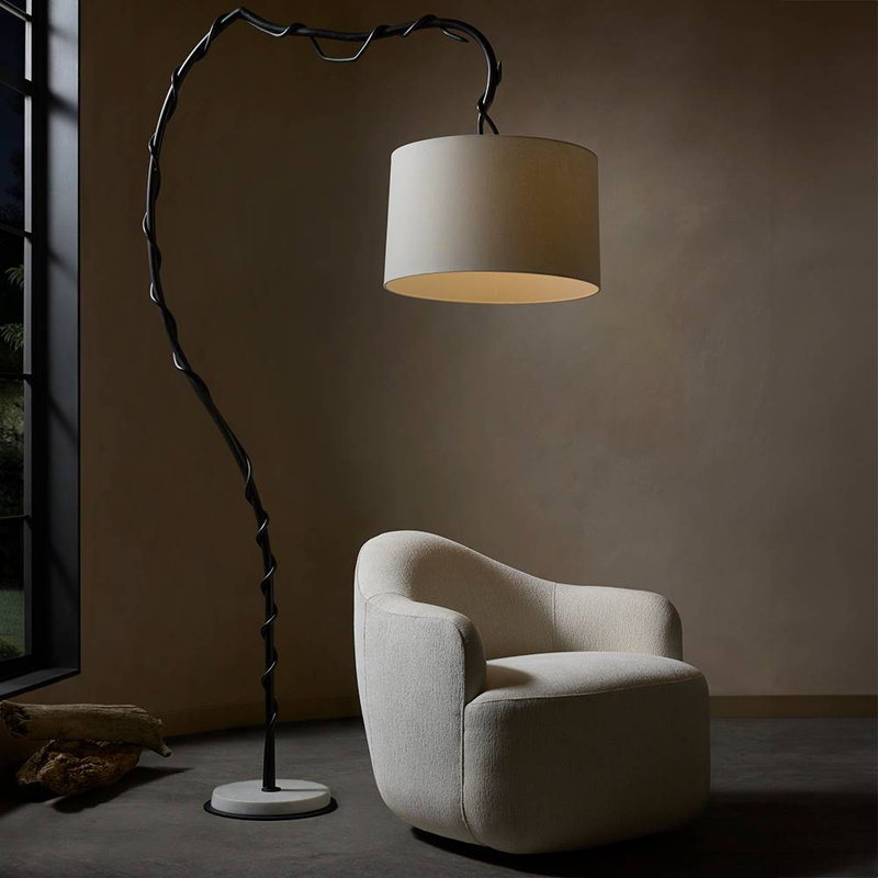 Muscadine Floor Lamp
