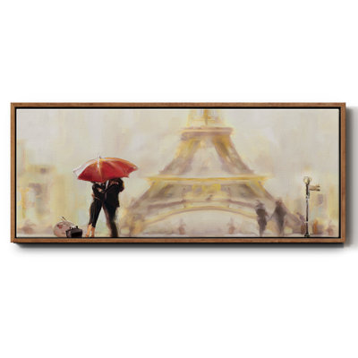 Paris Moment - toile encadrée