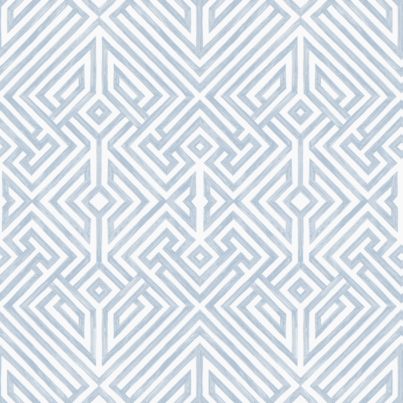 Shauni Wallpaper Double Roll, Blue