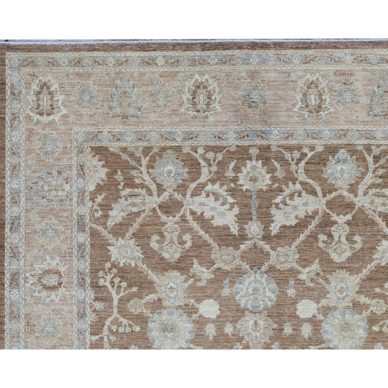 Ziegler Wool Oriental Area Rug