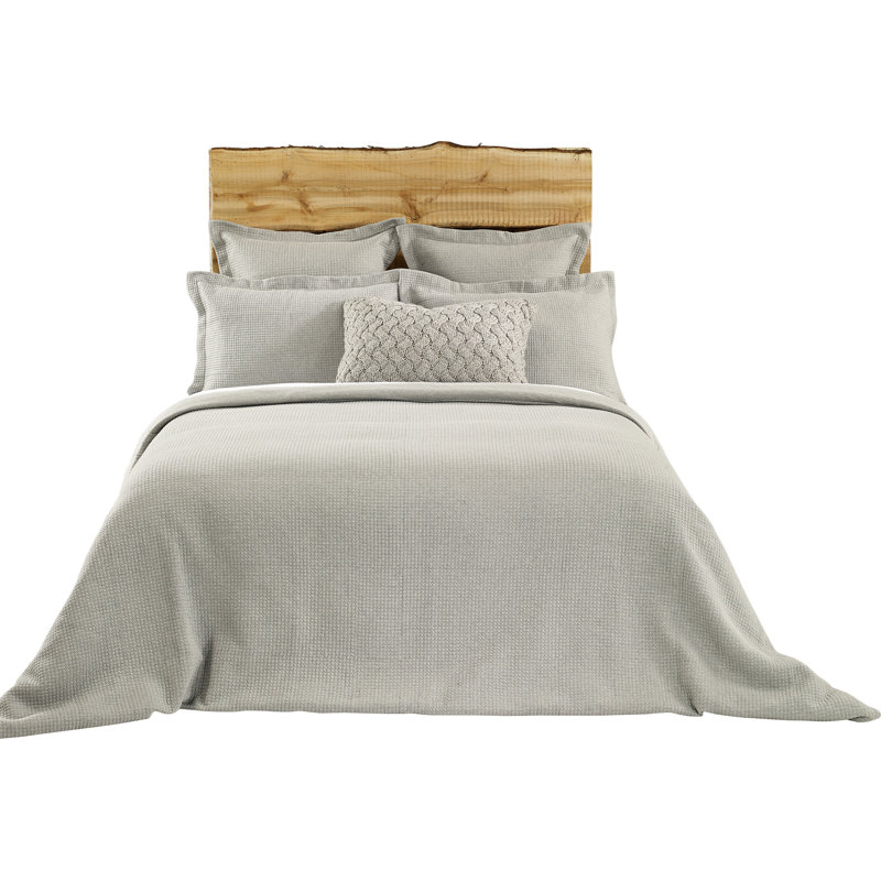Collection de housse de couette réversible Rustic
