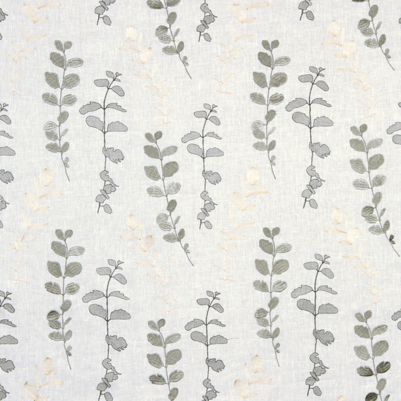 Tissu de jardin Reimer, Greystone