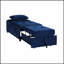 Banc de rangement avec plateau coulissant Modern