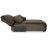 Matherly 3-Piece Reclining Sectional Sofa With Chaise-111134807-111134808
