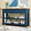 Console en bois massif 48,82 po Ronda-2045380711-2045380705