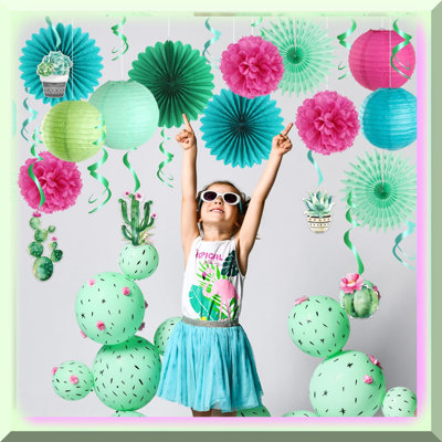 Gothic Engagement Bash Decoration