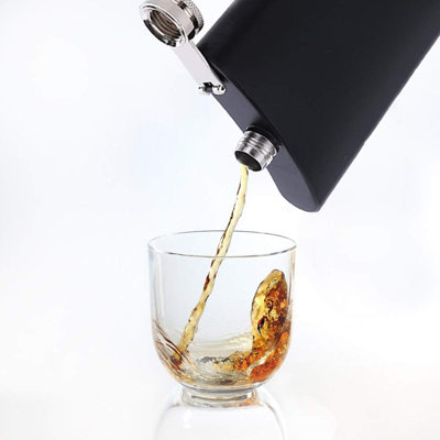 Stainless Steel Flask