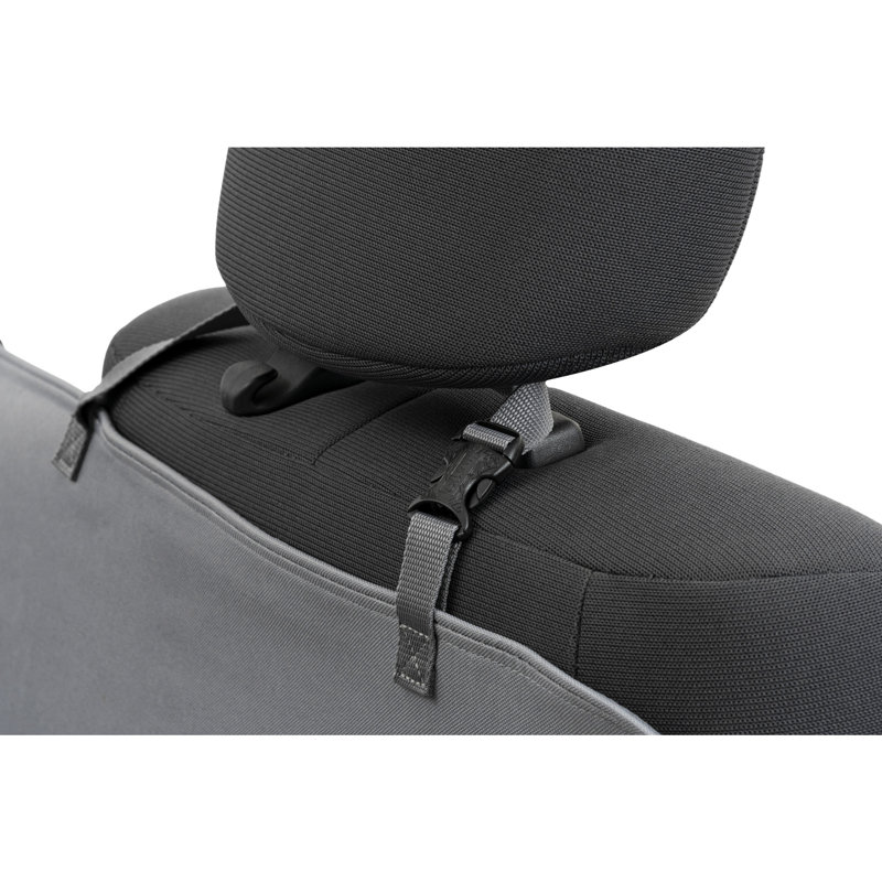 Kurgo® Rover Car Hammock, Black