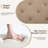 25'' Oversized Upholstered Round Storage Ottoman-696017967
