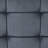 Grey And Sandy Grey Rectangle Ottoman