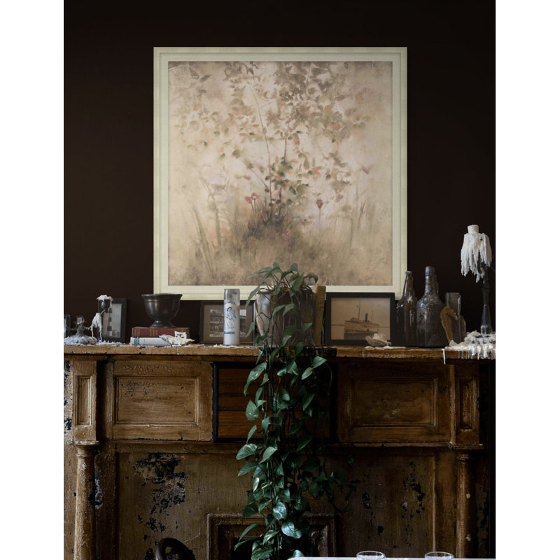 Florescent Haze 1 Print by Studio L57 Affinity, 43.75" H x 43.75" W