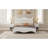 Wooden Bed with Slat Support-1454377694