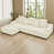 Velours beige est en rupture de stock