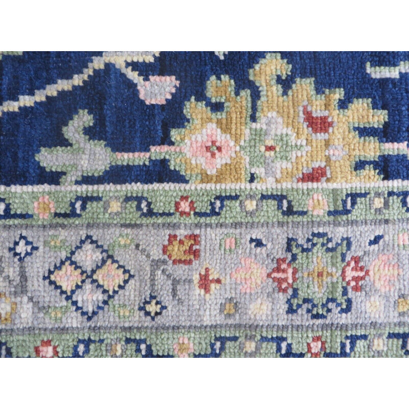 Elrose Wool Indoor Rug
