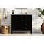 36'' Bathroom Vanity With Top Sink-1822306883
