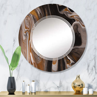 Miroir de salle de bain sans cadre