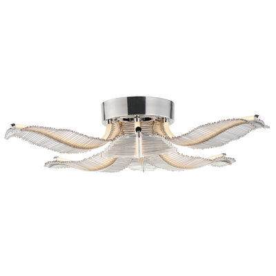 Lillet 6 - Light LED Flush Mount