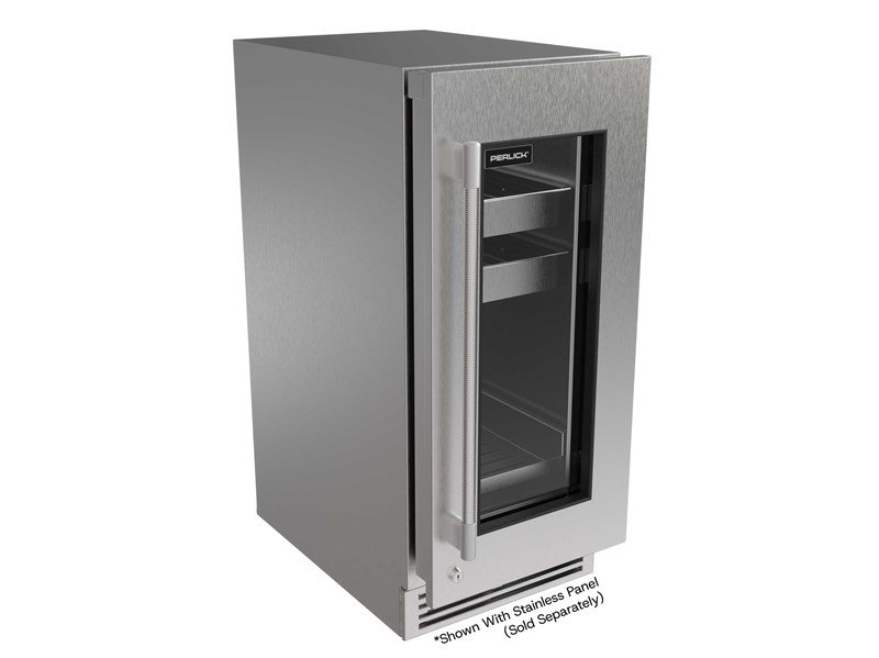 Compartiment pour boissons 15 po Perlick G5 Luxe Premium