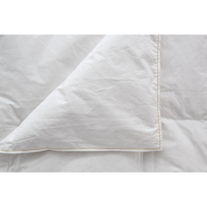 Édredon en duvet et plumes toutes saisons LUXE - Édredon léger, Édredon très grand