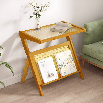 Tray Top End Table