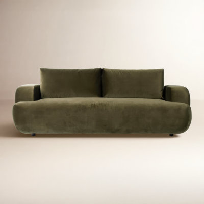 Fontaine 90'' Upholstered Sofa
