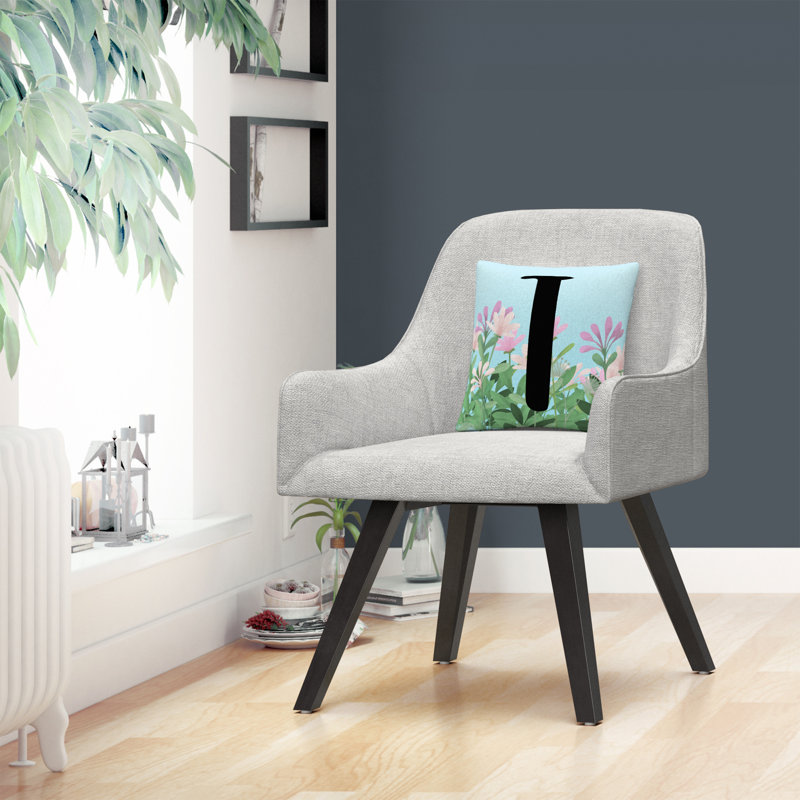 Coussin ABC, I