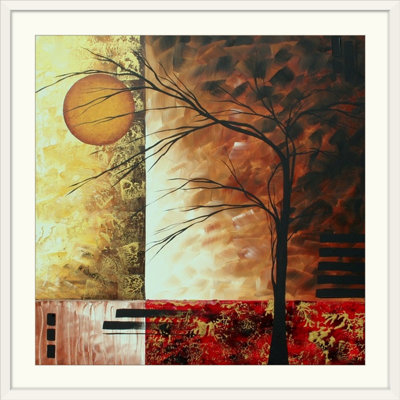 " Golden Mystery " by Megan Duncanson