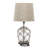 Gatson Metal Buffet Lamp