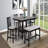 Polyester Upholstered Bench-1027476931