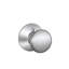 Plymouth Non-Turning Single Dummy Knob-733564342