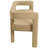 Velvet Upholstered Bench-82417063